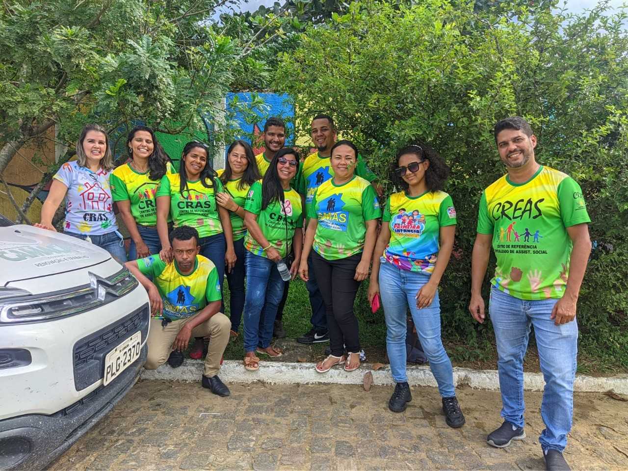 Camacã: Mobilização de combate ao abuso e exploração sexual de crianças e adolescentes alcançou sede e distritos